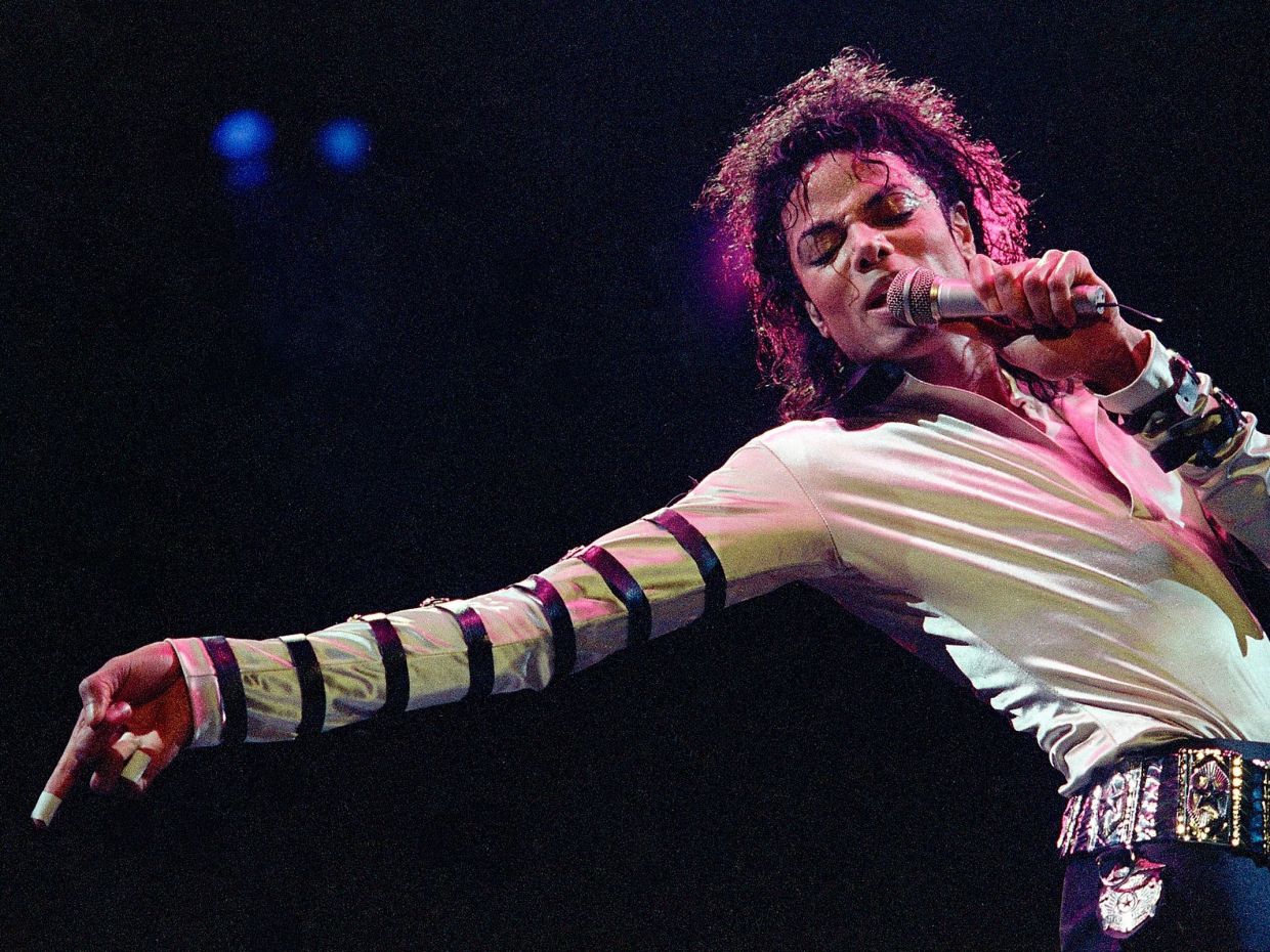 Το «Billie Jean» στο No1 του παγκόσμιου Billboard χάρη στην αμφιλεγόμενη ταινία «Michael»