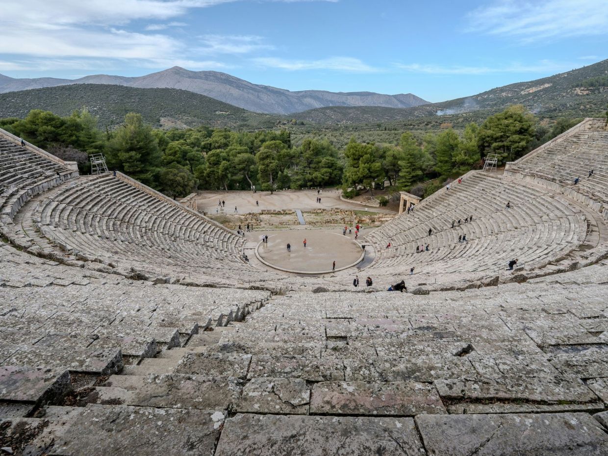Οι 5 παραστάσεις της Επιδαύρου που ανυπομονούμε να δούμε αυτό το καλοκαίρι