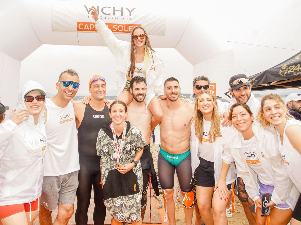 Vichy Laboratoires & Spetsathlon 2026: Η απόλυτη προστασία συναντά τις κορυφαίες επιδόσεις!