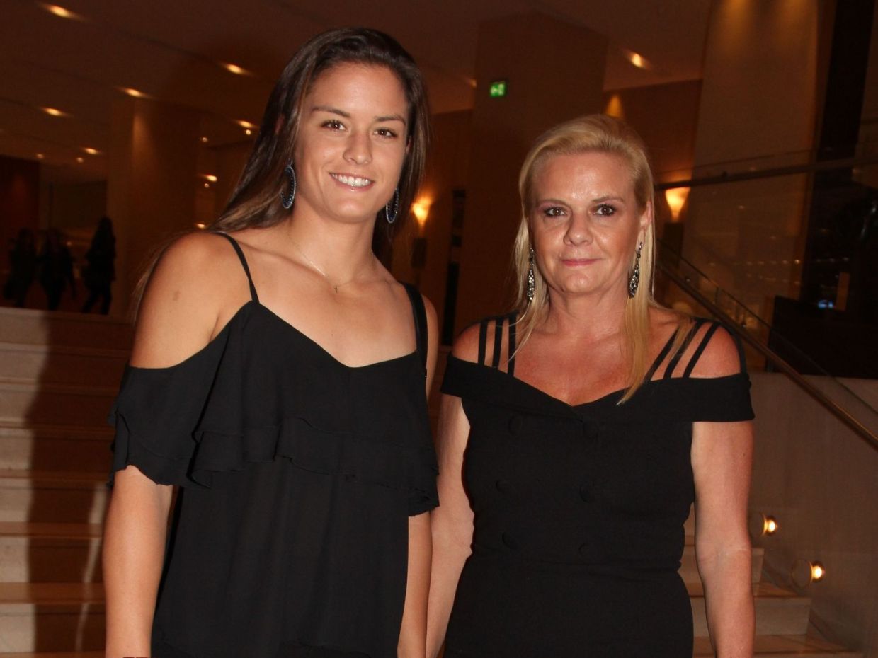 Τα λόγια της Μαρίας Σάκκαρη για τη μαμά της, είναι αυτά που κάθε γονιός θα ήθελε να ακούσει
