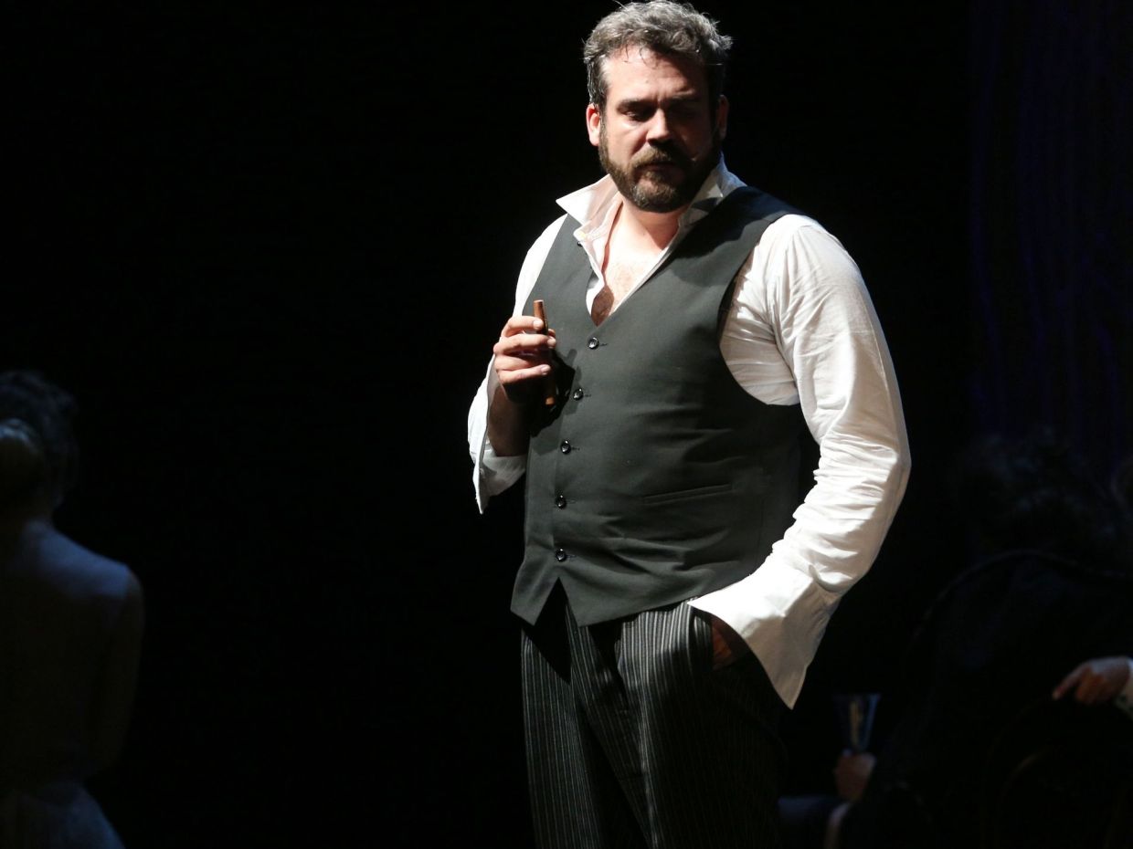 Πυγμαλίων Δαδακαρίδης: Όσα έχει πει για τη ζωή, την αγάπη και τη μάχη με τον εαυτό του