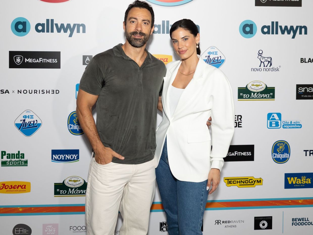 Το BeWell Festival 2026 by Allwyn παρουσίασε το πιο εντυπωσιακό fitness & wellness experience