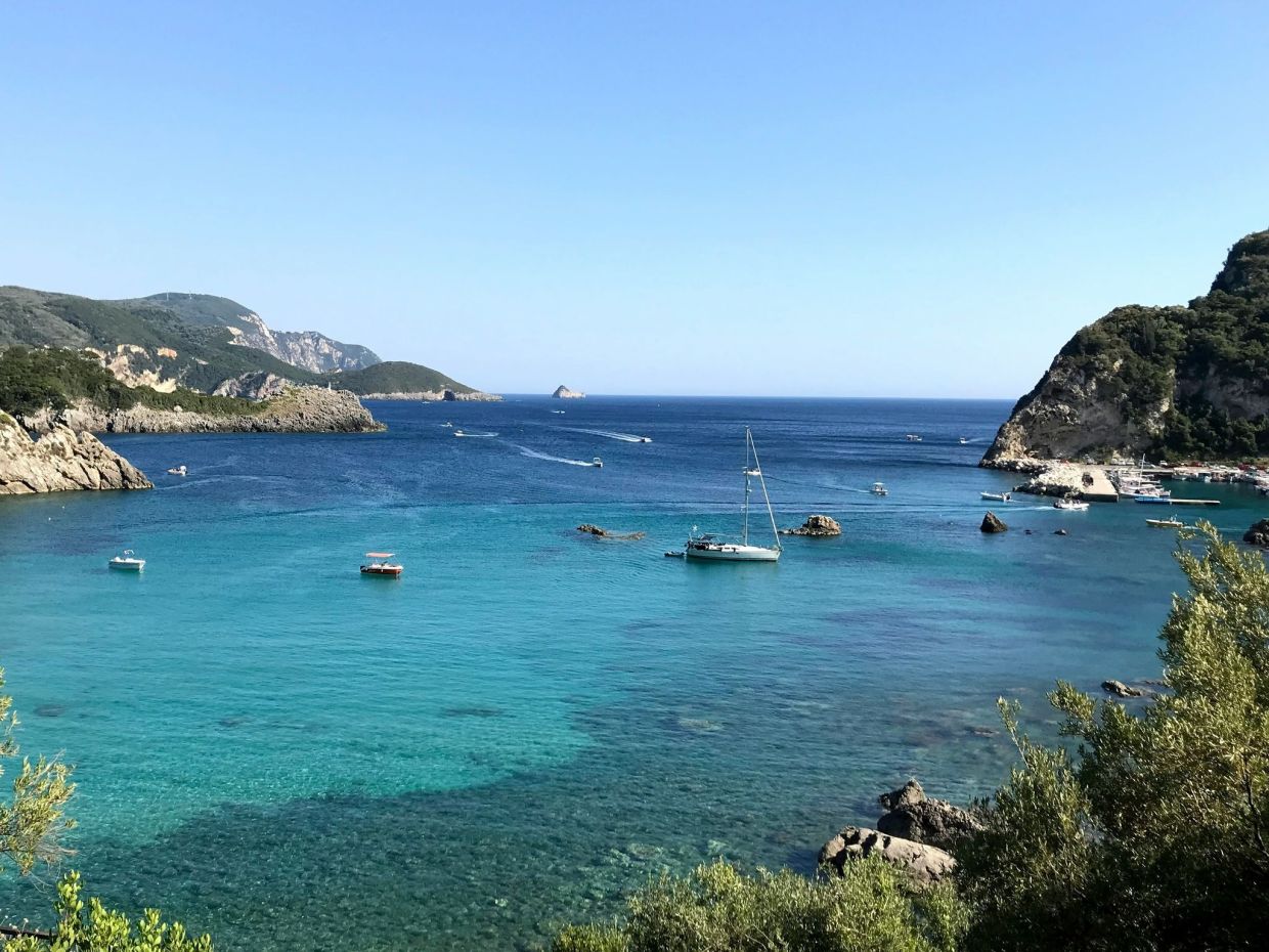 Η Ελλάδα έχει πέντε θέσεις στο Top 10 με τις καλύτερες παραλίες της Ευρώπης για το 2026