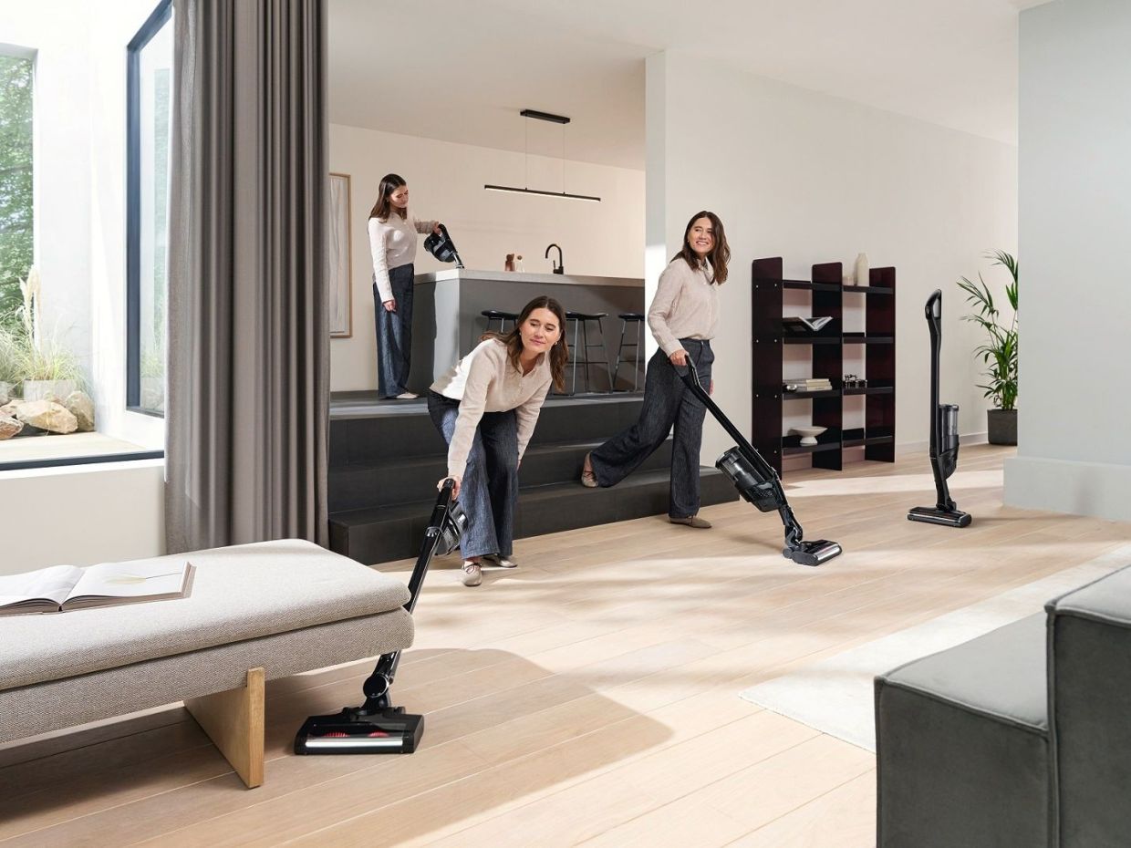 Γιατί η Triflex HX3 Wet&Dry της Miele είναι το premium item που αξίζει να έχει κάθε σπίτι