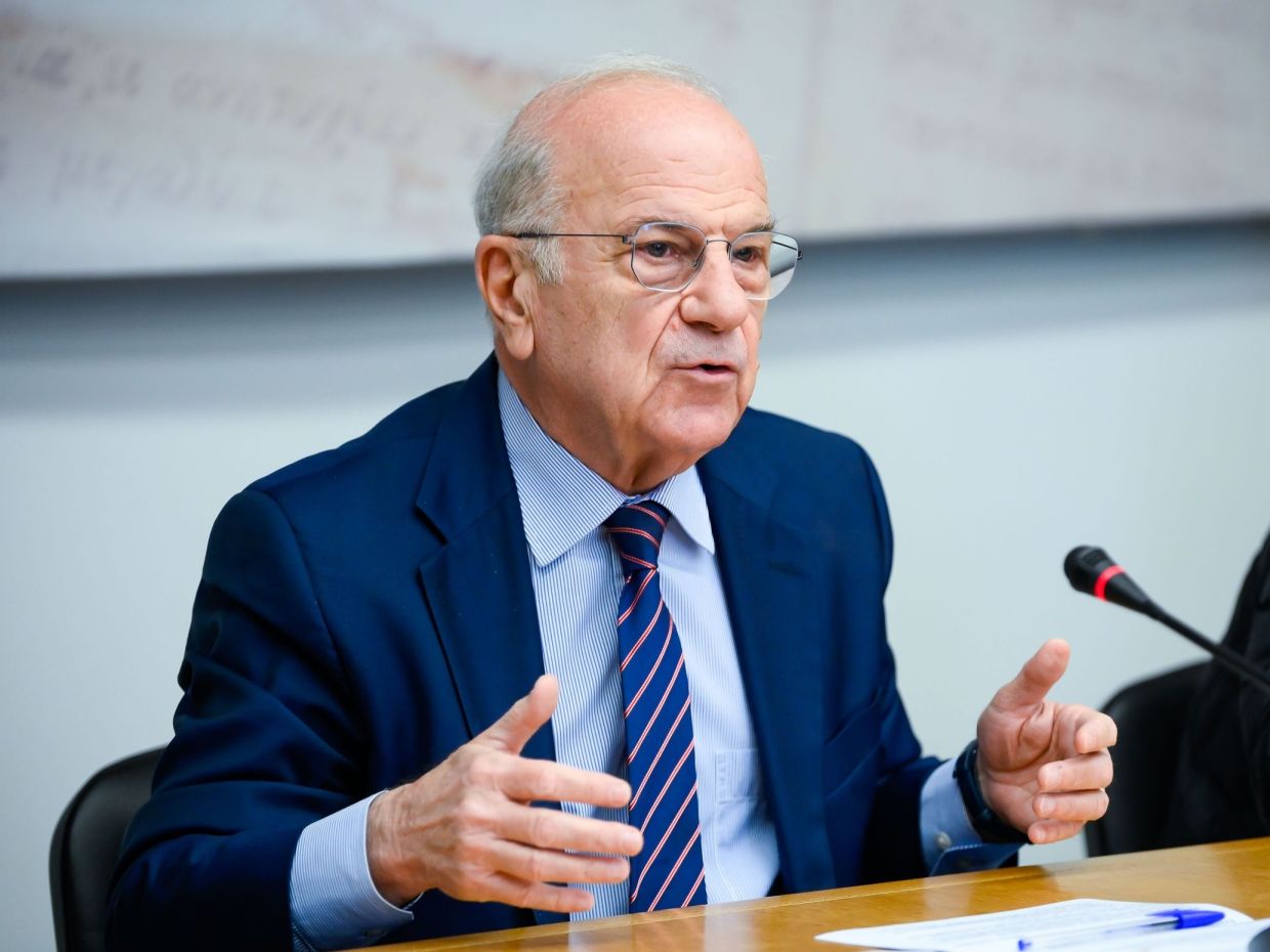 Ο μαχητής της δημοσιογραφίας Νάσος Αθανασίου «έφυγε» από τη ζωή: Η πορεία από τον Τύπο στην πολιτική
