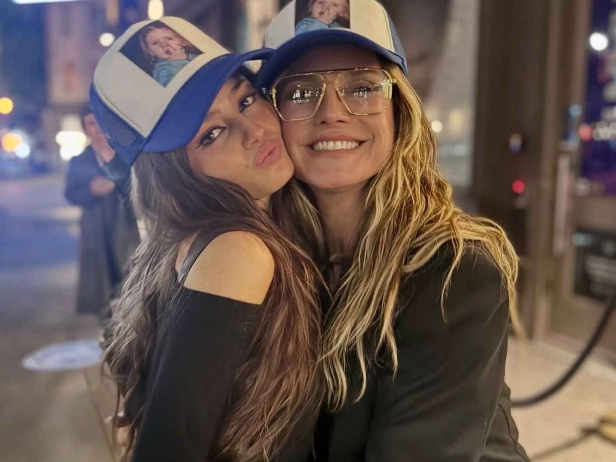 Αυτό είναι το νούμερο ένα μάθημα ζωής της Heidi Klum στα 4 παιδιά της και της αξίζει ένα μπράβο