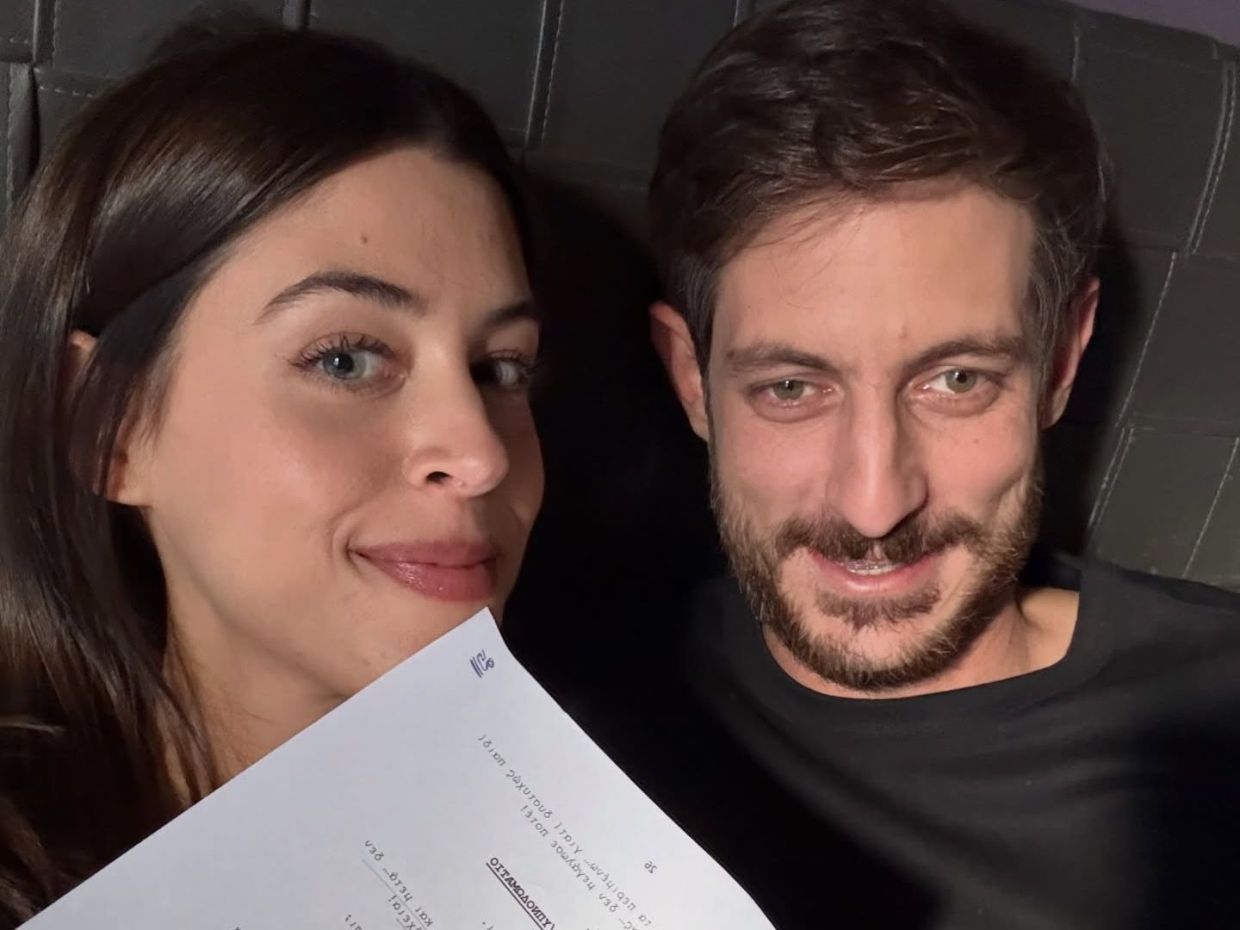 H Demy ντύνεται νύφη στο Μία νύχτα μόνο αλλά ο γάμος της καταλήγει σε θρίλερ