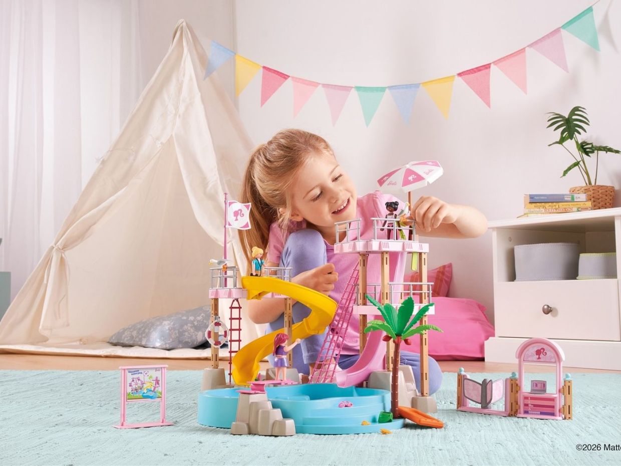 PLAYMOBIL x Barbie™