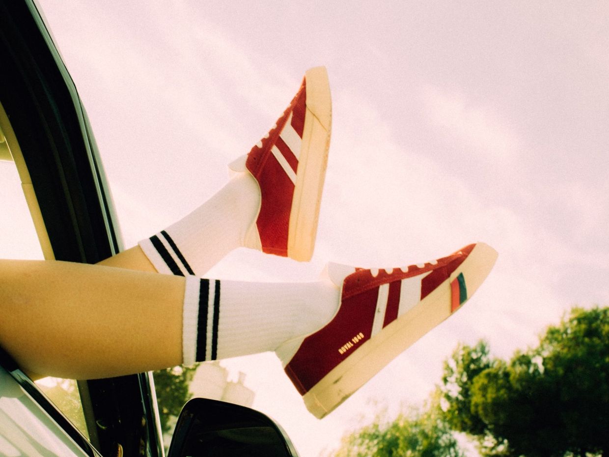 Pro-Keds 1949: Επιστρέφει το iconic Αμερικανικό Sneaker με Ιταλική Τεχνογνωσία
