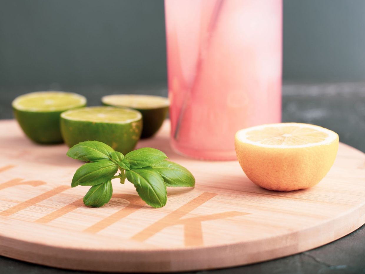 Strawberry Brazilian Lemonade: H viral λεμονάδα του καλοκαιριού που θα λατρέψεις