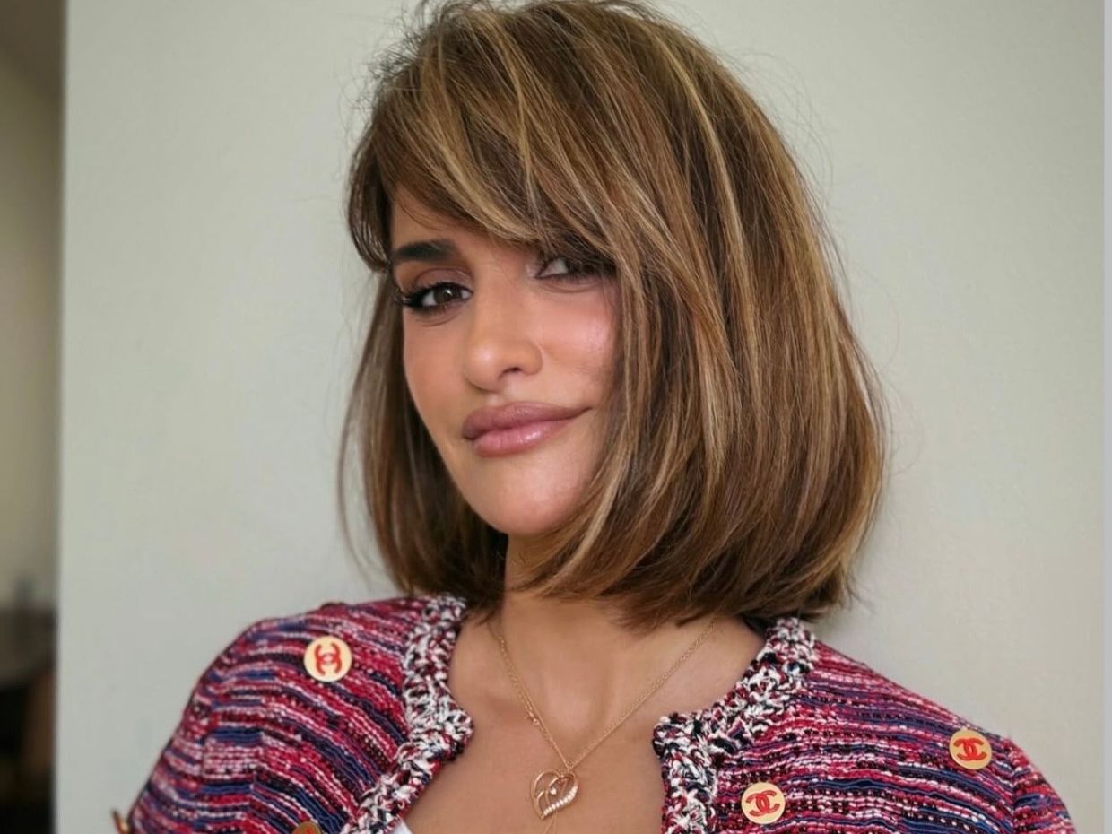 Η Penélope Cruz αφέθηκε στα χέρια του Δημήτρη Γιαννέτου και εμείς κλείσαμε ραντεβού στον κομμωτή μας