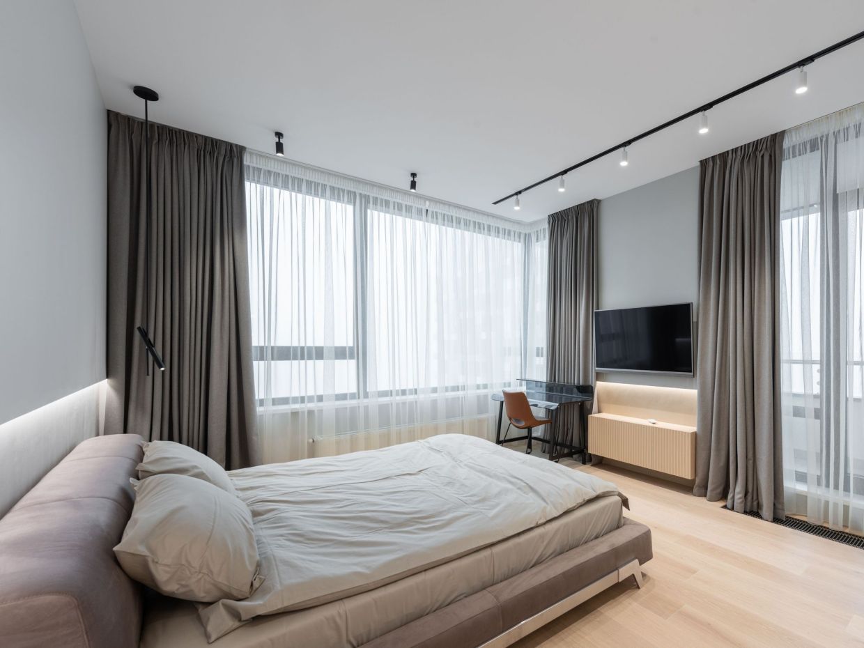 Τα 6 χρώματα που οι interior designers δεν θα έβαζαν ποτέ στην κρεβατοκάμαρά τους