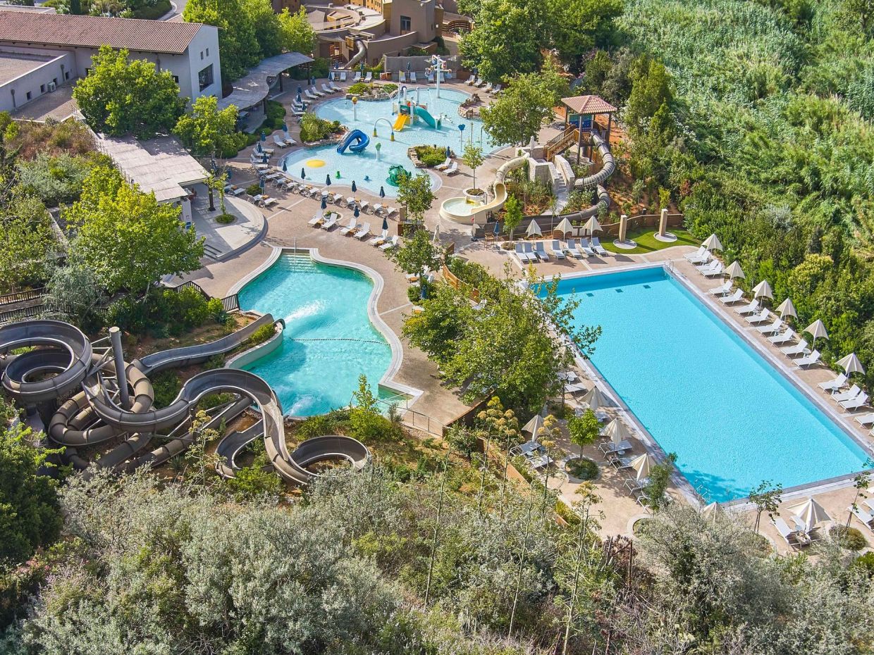 The Westin Resort Costa Navarino: Ο απόλυτος οικογενειακός προορισμός στη Μεσσηνία