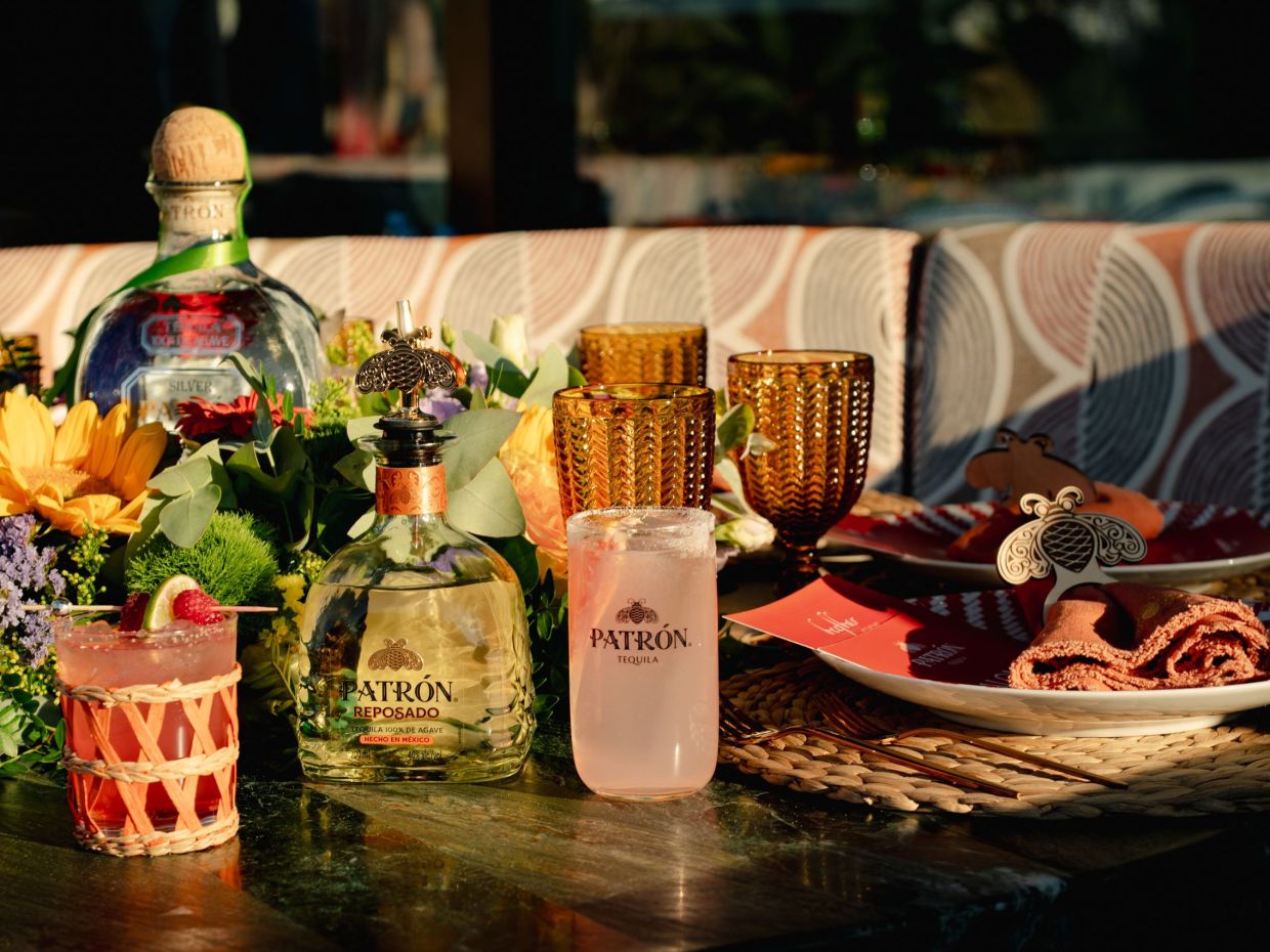 Ηλιοβασίλεμα & PATRÓN palomas:  Ένα αξέχαστο sunset dinner στο Beefbar Athens