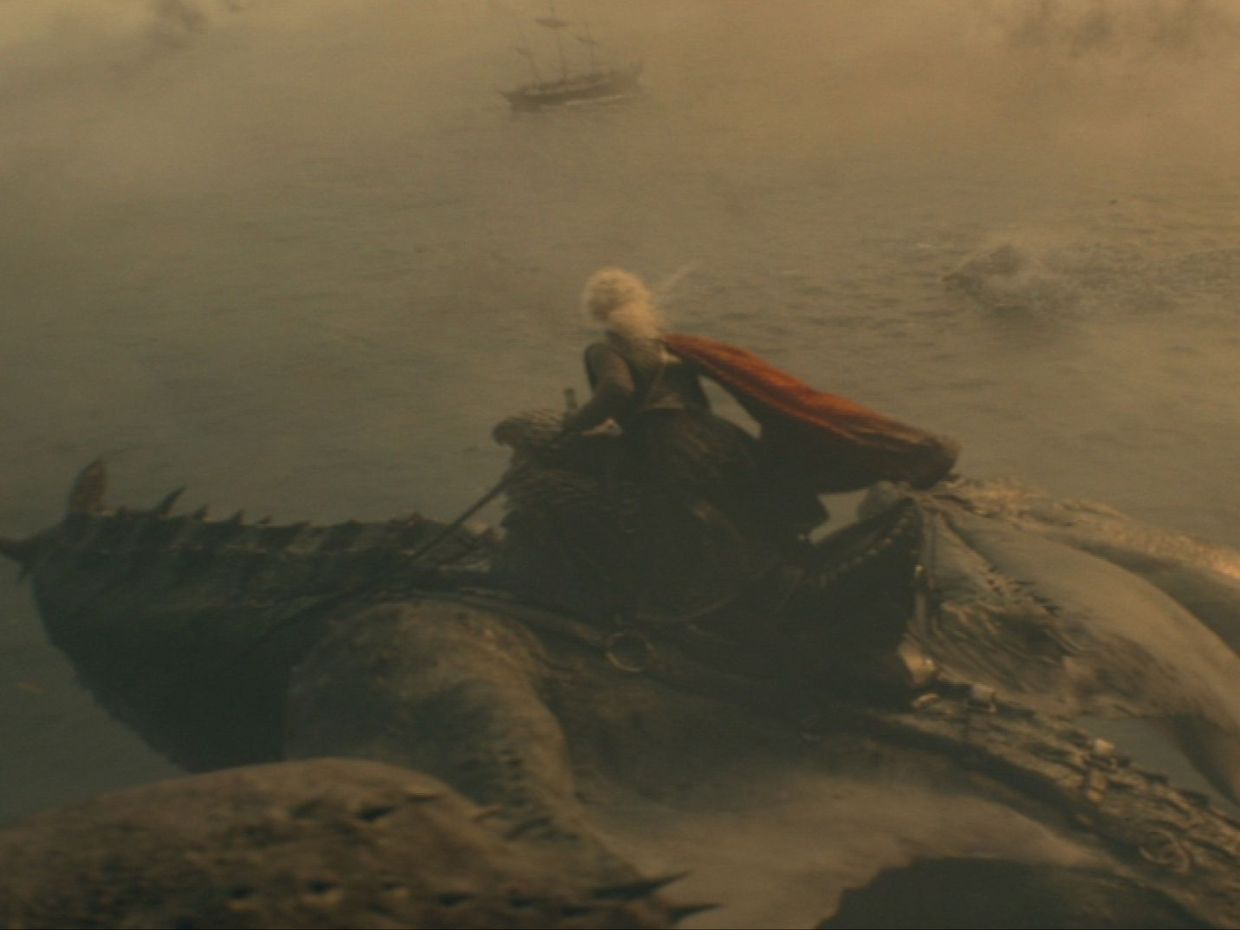 House of the Dragon: Η 3η σεζόν ξεκίνησε με την επική Battle of the Gullet
