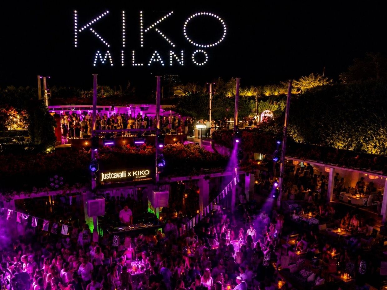 Η KIKO MILANO παρουσίασε τη συλλογή JUST CAVALLI x KIKO MILANO σε ένα μοναδικό event στην Αθηναϊκή