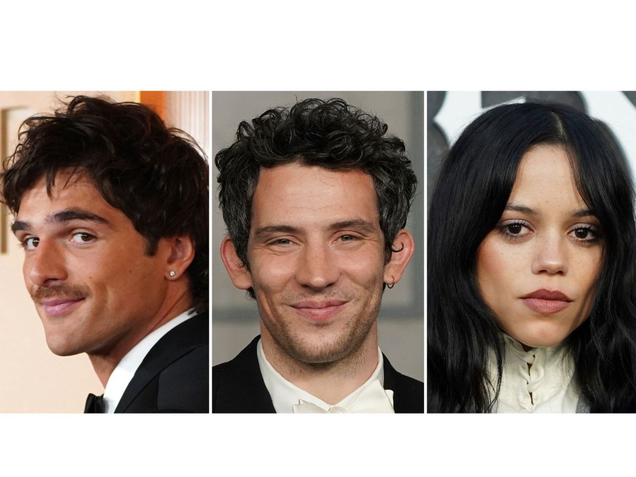 Jacob Elordi και Jenna Ortega μπαίνουν στην Ακαδημία των Όσκαρ - Η νέα διάκριση στην καριέρα τους