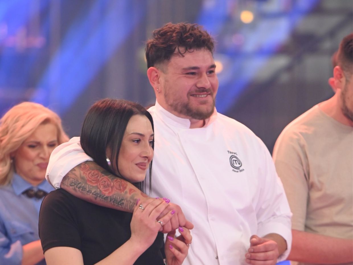 Ο Τάσος Παυλίδης του MasterChef έγινε TikToker: Το αφιλτράριστο «ευχαριστώ» στο κοινό & η υπόσχεση