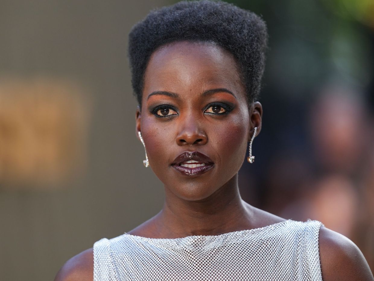 Lupita Nyong'o VS Όμηρος: Μήπως η νέα «Ωραία Ελένη» έγινε η Rachel Zegler της «Odyssey»;