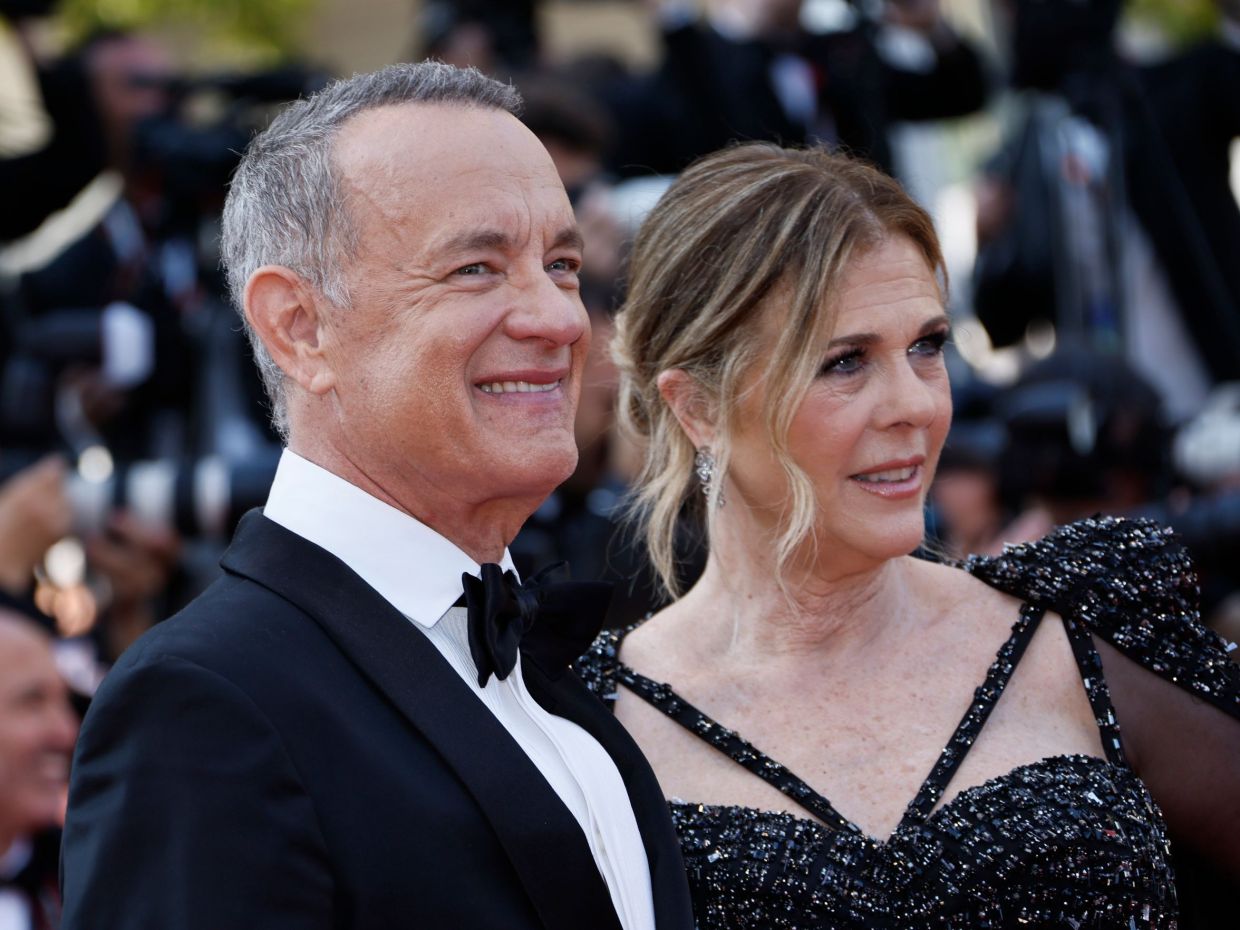 O Tom Hanks έγινε 70 ετών και η Rita Wilson του έκανε την πιο τρυφερή αφιέρωση