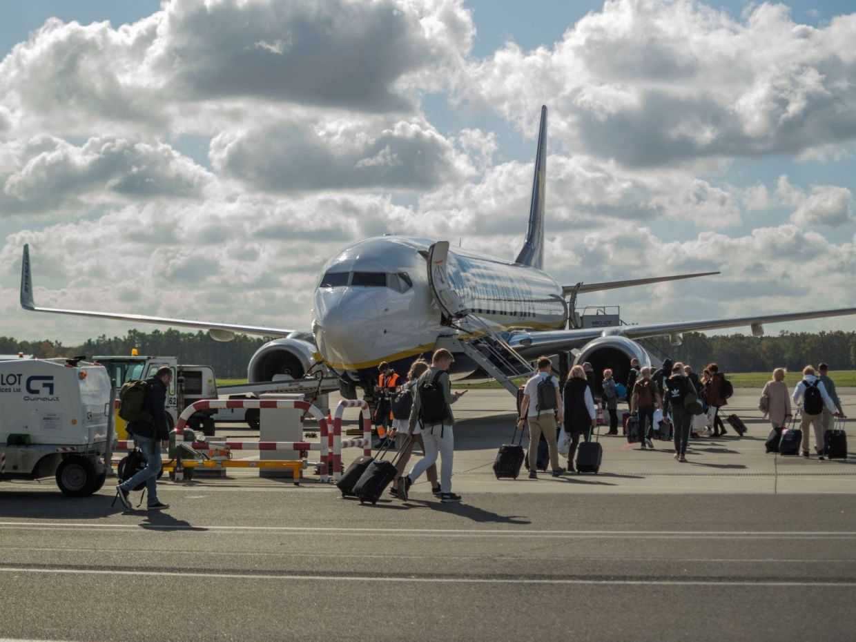 «Airport Theory»: Εσείς θα φτάνατε στο αεροδρόμιο 15' πριν την πτήση ή είστε τίποτα φυσιολογικοί;