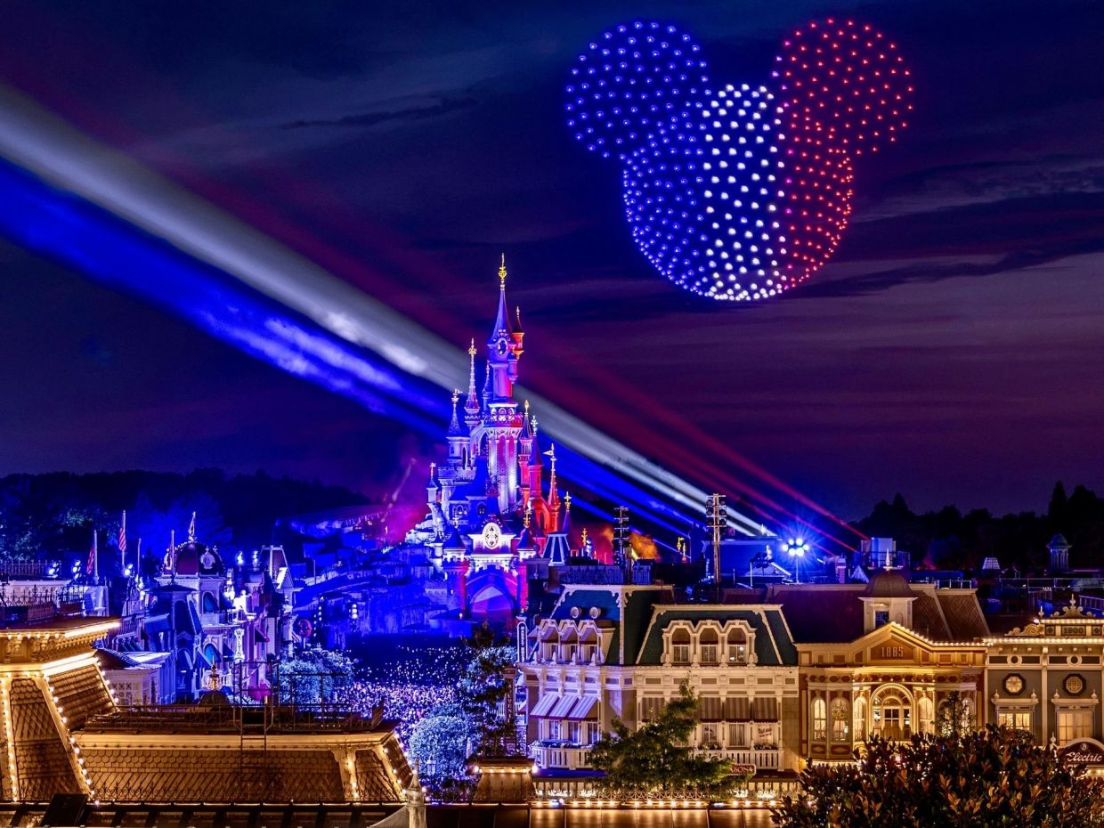 4 πράγματα που απαγορεύονται στη Disneyland στο Παρίσι (και μπορεί να σε εκπλήξουν)