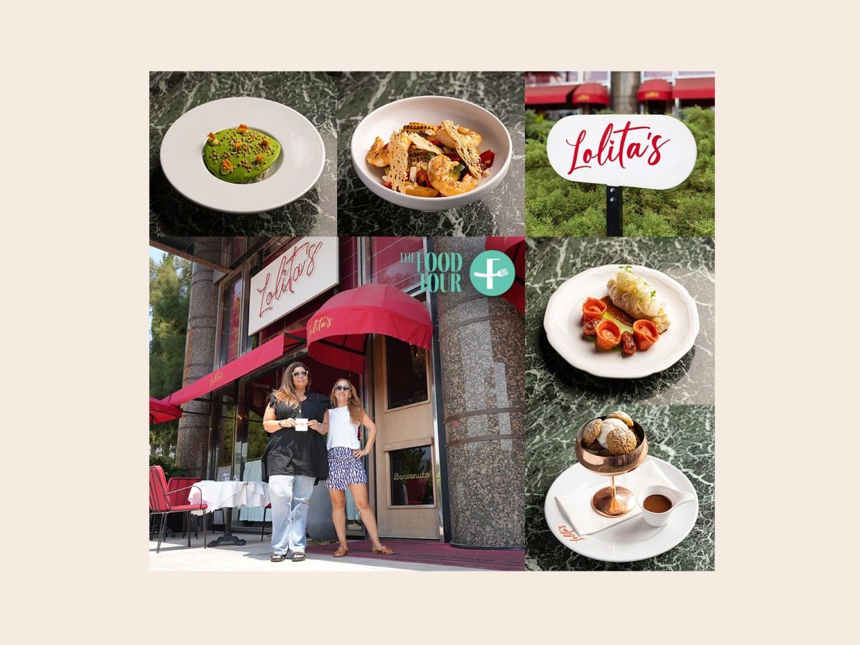 Lolita’s: Ένα κατακόκκινο γευστικό σύμπαν στο Νέο Ψυχικό παραδίδει μαθήματα ιταλικής φινέτσας