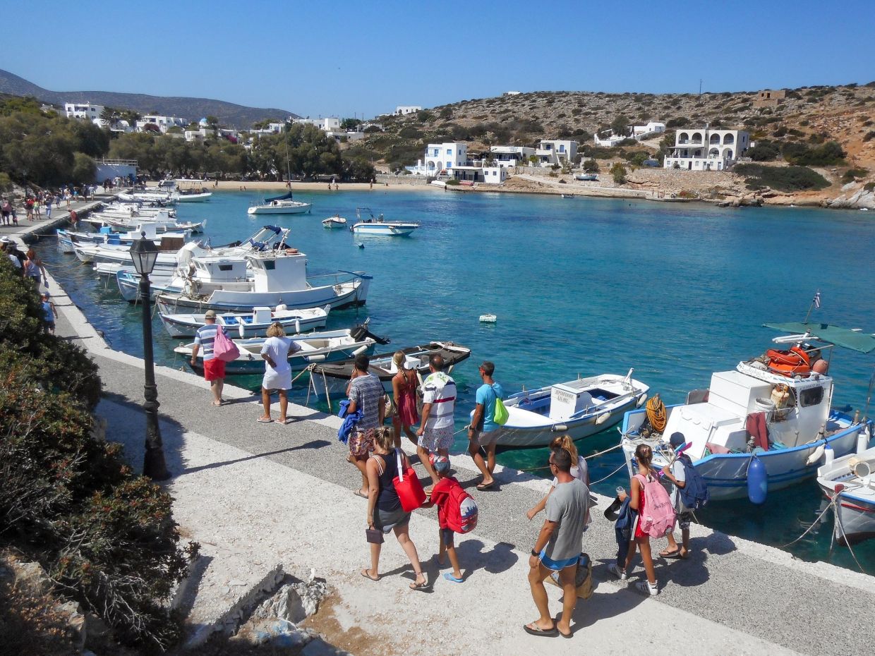 Είδες πλάνα από τα γεμάτα κόσμο Κουφονήσια και χάρηκες που δεν είσαι εκεί; Tότε έχεις ROMO!