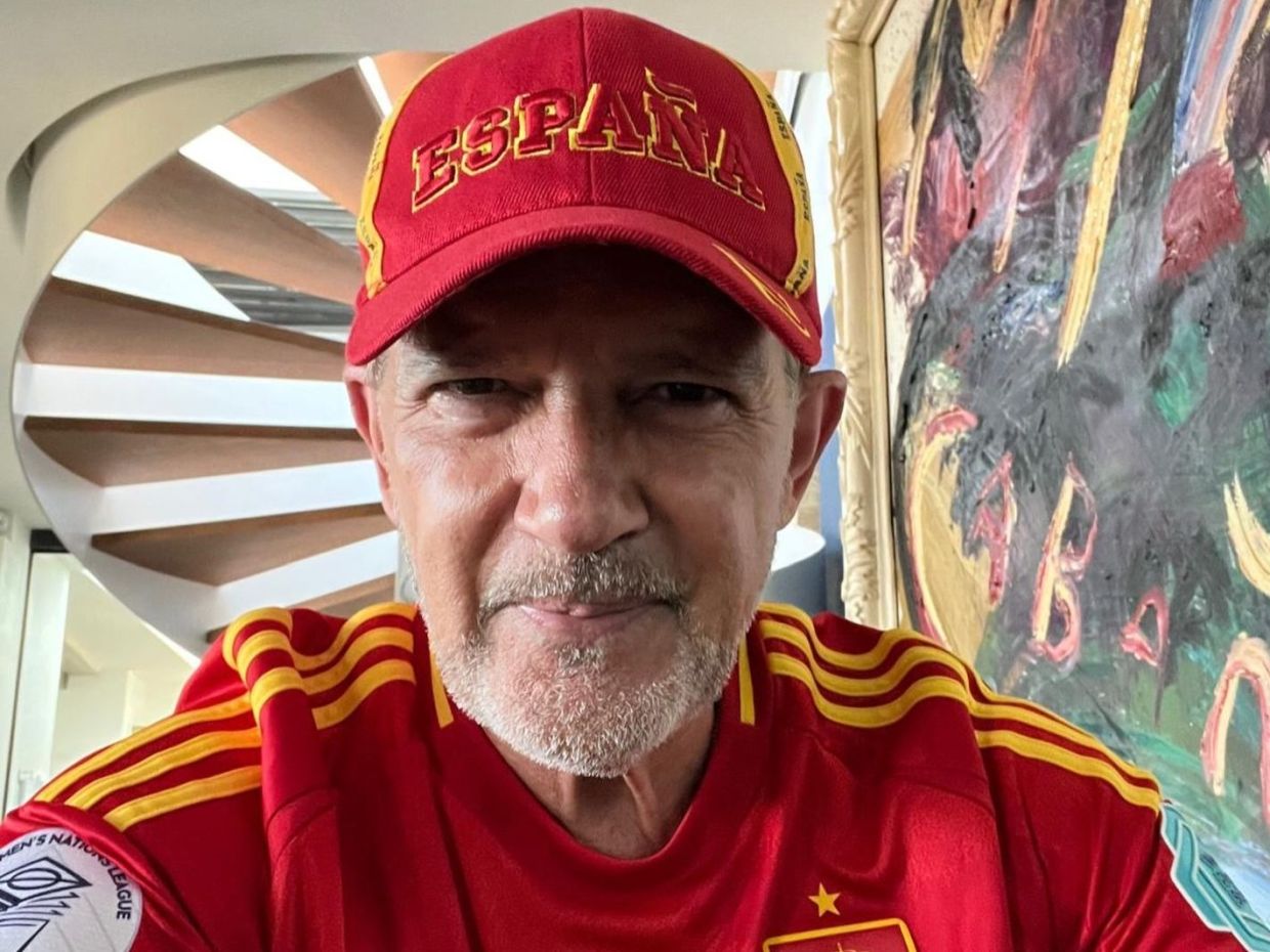 Η αφοπλιστική δήλωση του Antonio Banderas για τη στιγμή που κινδύνεψε να χάσει τη ζωή του