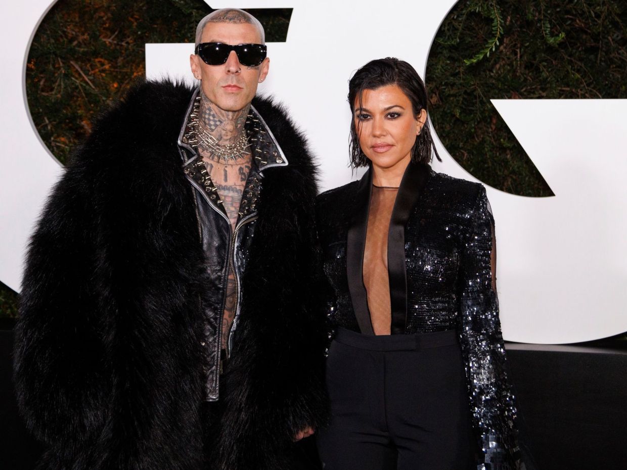 Σύννεφα στον γάμο της Kourtney Kardashian; Οι φήμες απιστίας και η αποβολή που αποκάλυψε ο Barker