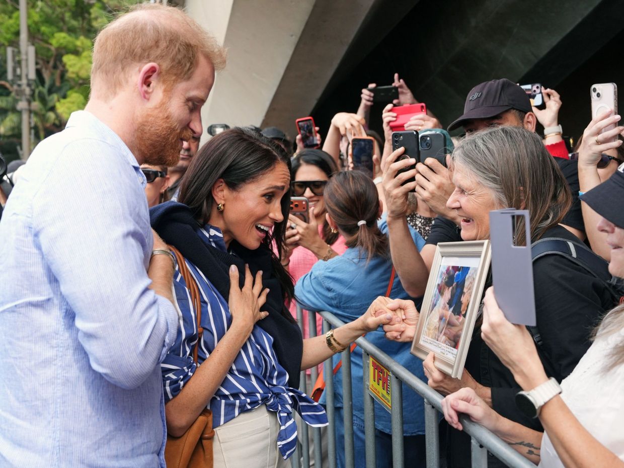 Τι άλλαξε στα social media της, η Meghan Markle; Η νέα «εικόνα» που θέλει να δείξει