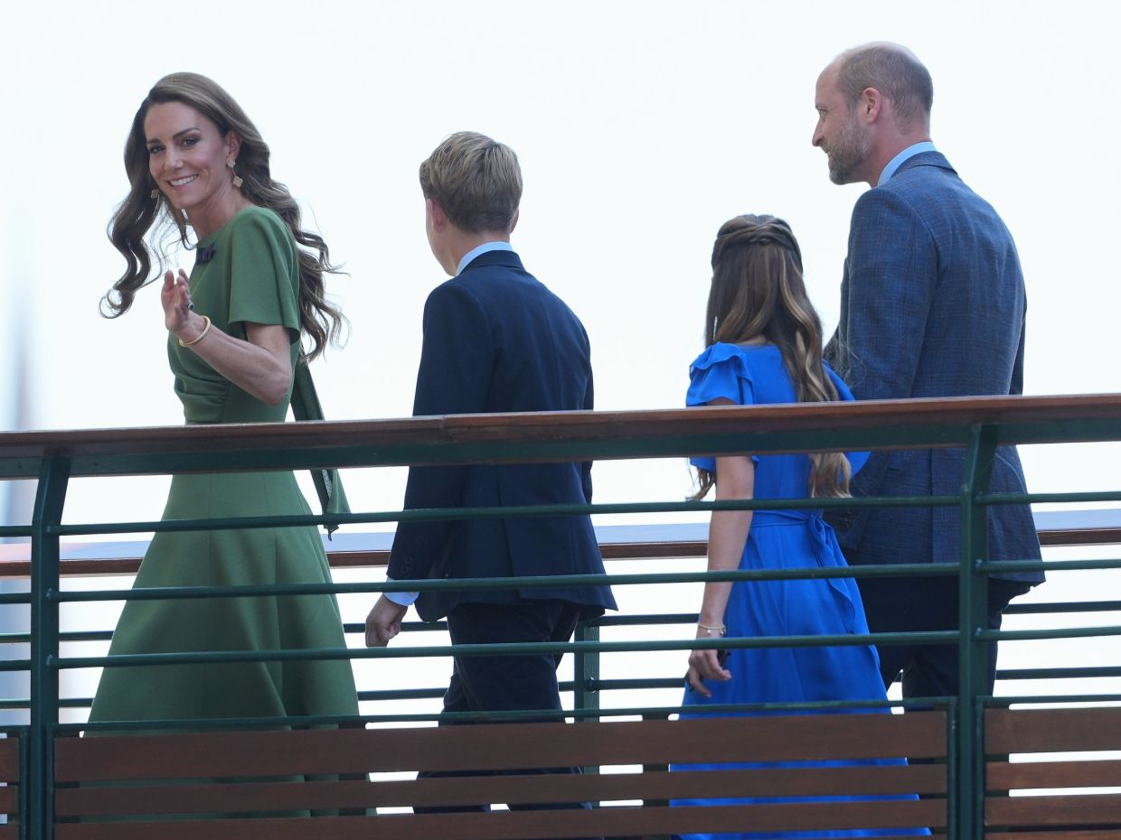 Royal vacations: Το παραδεισένιο νησί όπου William και Kate «εξαφανίζονται» από όλους
