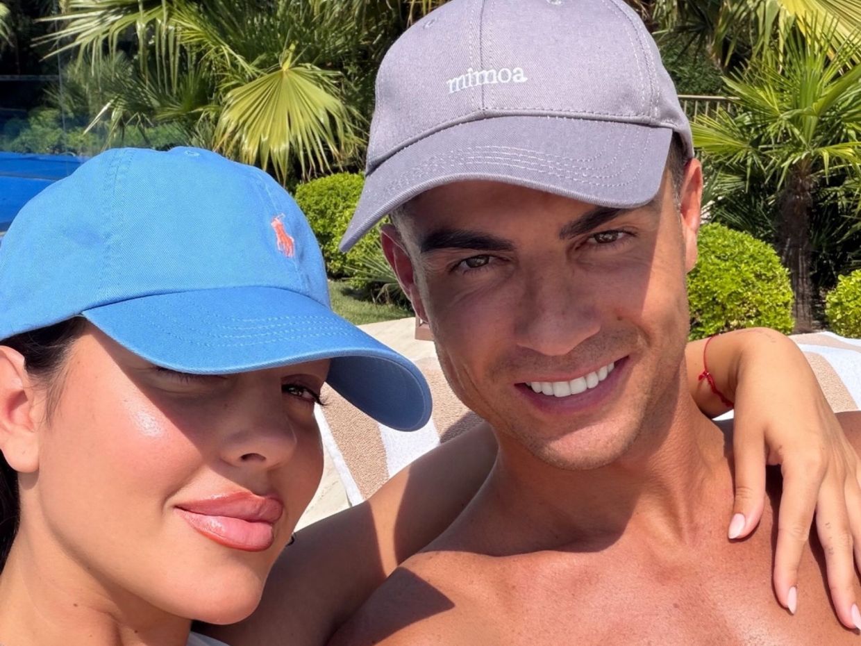 Cristiano Ronaldo και Georgina Rodriguez: Ε, ναι, παντρεύτηκαν επιτέλους!
