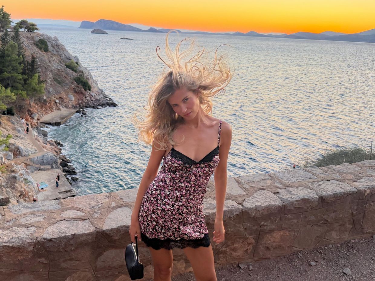 Gone with the wind; Όχι τα μαλλιά σου!  Χτενίσματα για ημέρες με 8 μποφόρ