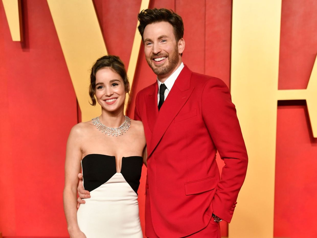 Η τρυφερή εξομολόγηση του Chris Evans για την κόρη του θα σε κάνει να τον αγαπήσεις λίγο περισσότερο
