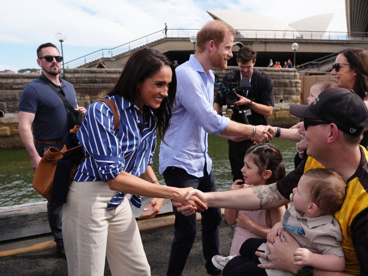 Η επιστροφή του πρίγκιπα Harry και της Meghan Markle οφείλεται σε οικονομική κατάρρευση;