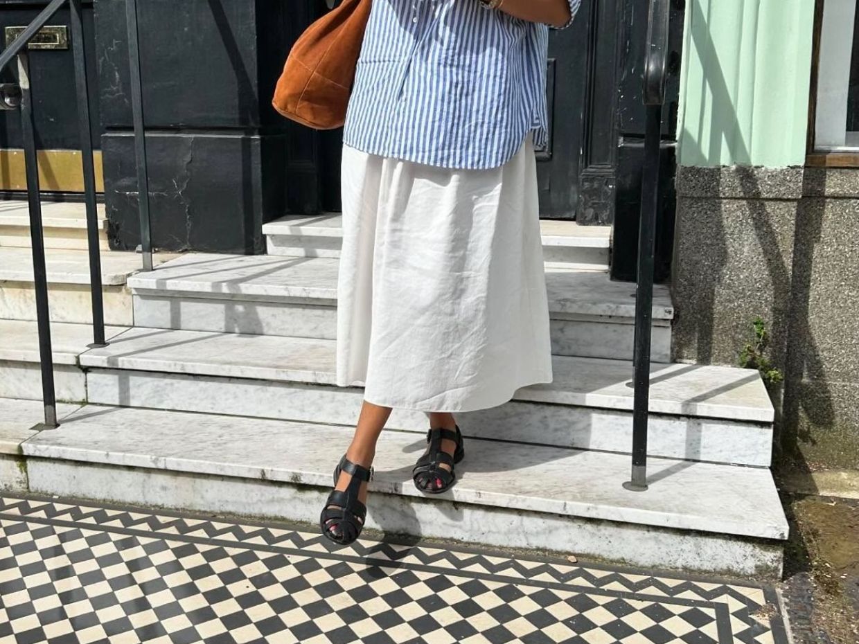 Fisherman sandals: Το καλοκαιρινό παπούτσι που θα κάνει ομαλή την μετάβαση στα city looks