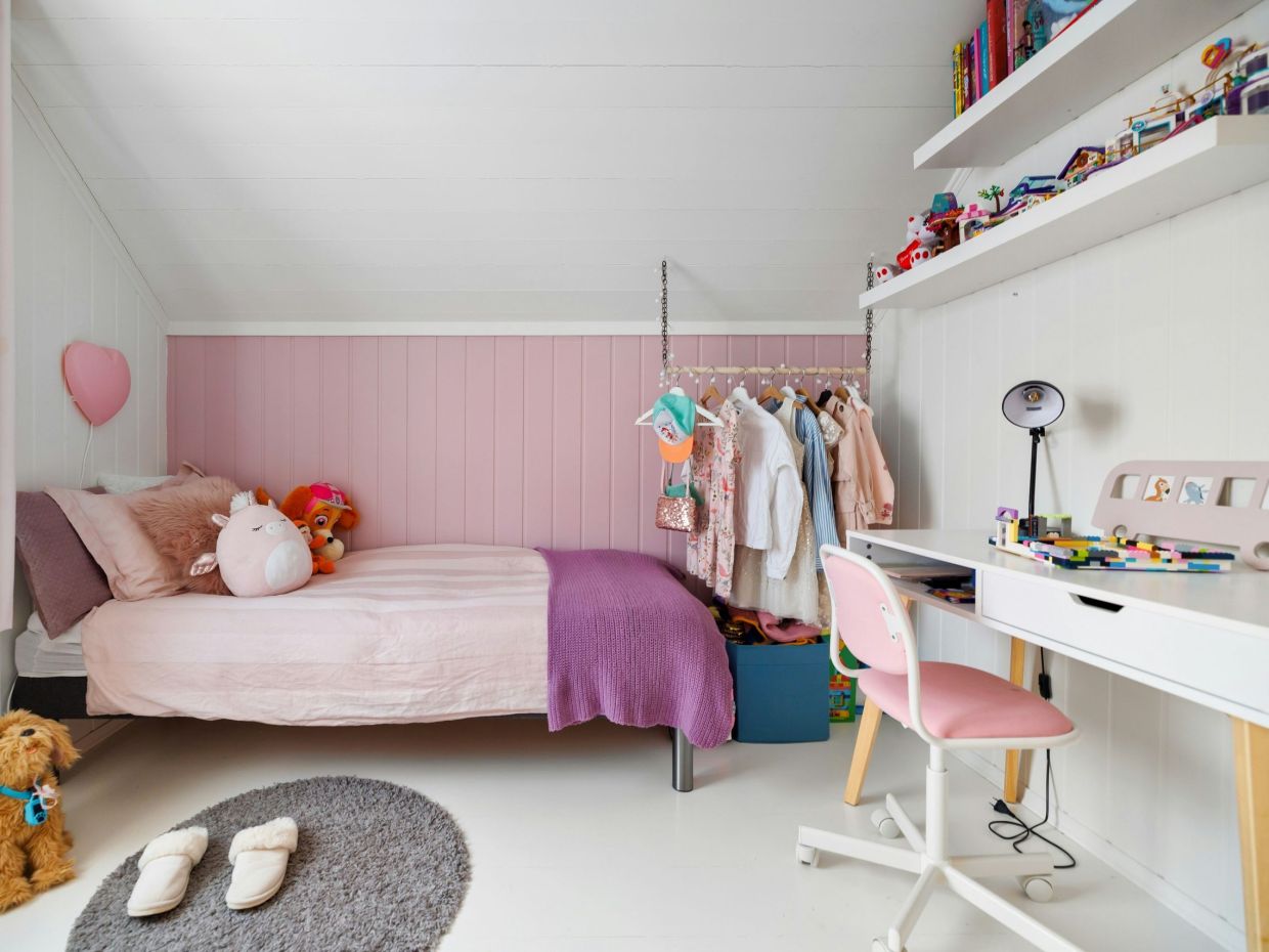 Smart και Cozy: 5 απλές αλλαγές για να ανανεώσεις το παιδικό δωμάτιο για τη σχολική χρονιά
