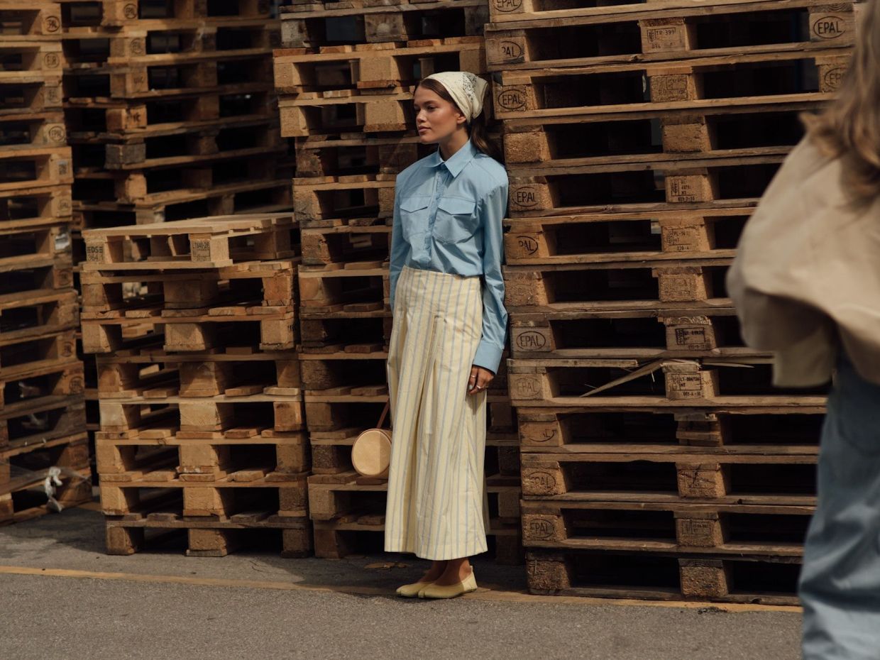 Μαντήλια και το φθινόπωρο - Το νέο trend στο styling είναι τα headpieces