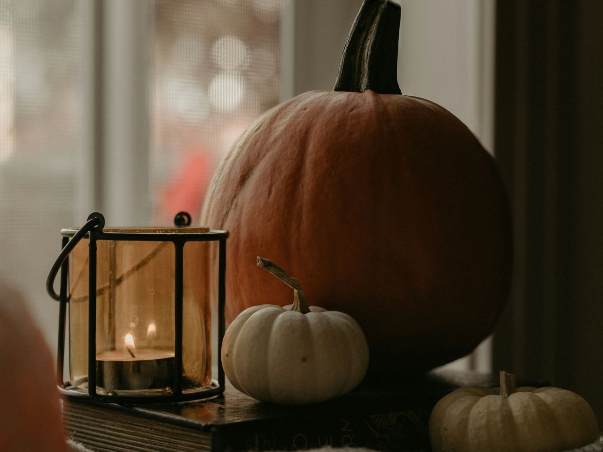 Ξέχνα το pumpkin spice: Αυτά είναι τα 10 χρώματα που θα κυριαρχήσουν στη διακόσμηση το φθινόπωρο