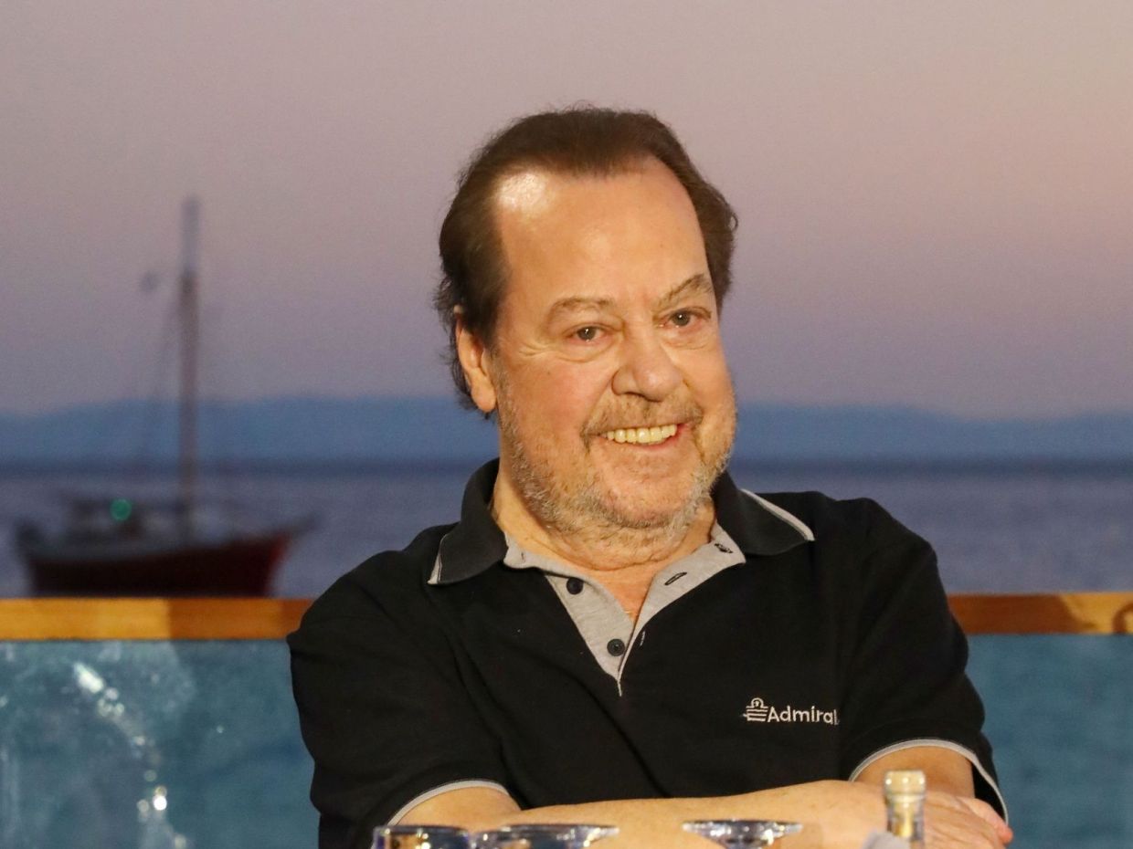 Η αιχμηρή απάντηση του Γιάννη Πάριου που δεν θέλει να πάρει σύνταξη: Τι λέει για τους επικριτές του