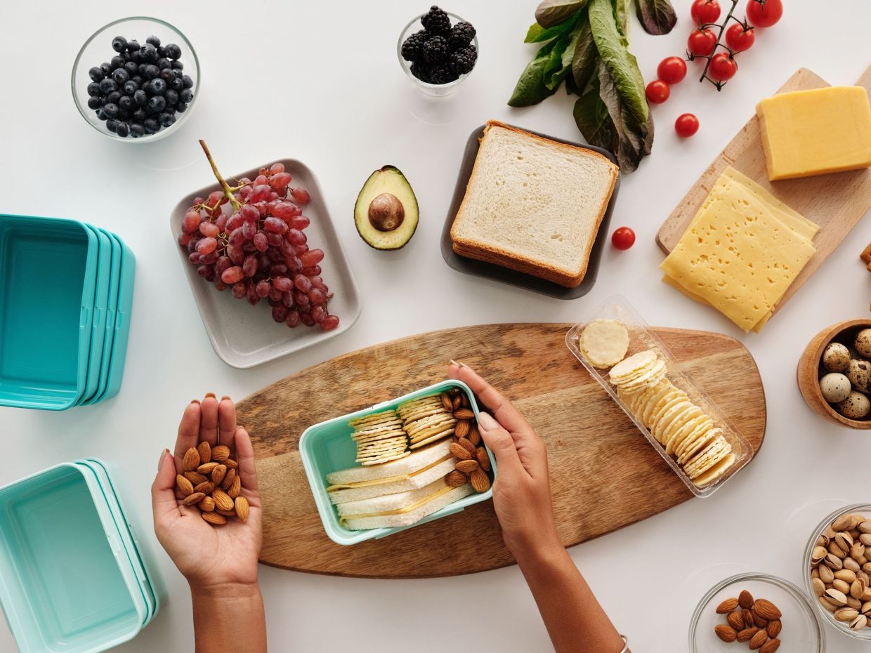 School lunchbox: 5 εύκολες συνταγές με απλά υλικά που θα λατρέψουν ακόμη και οι picky eaters