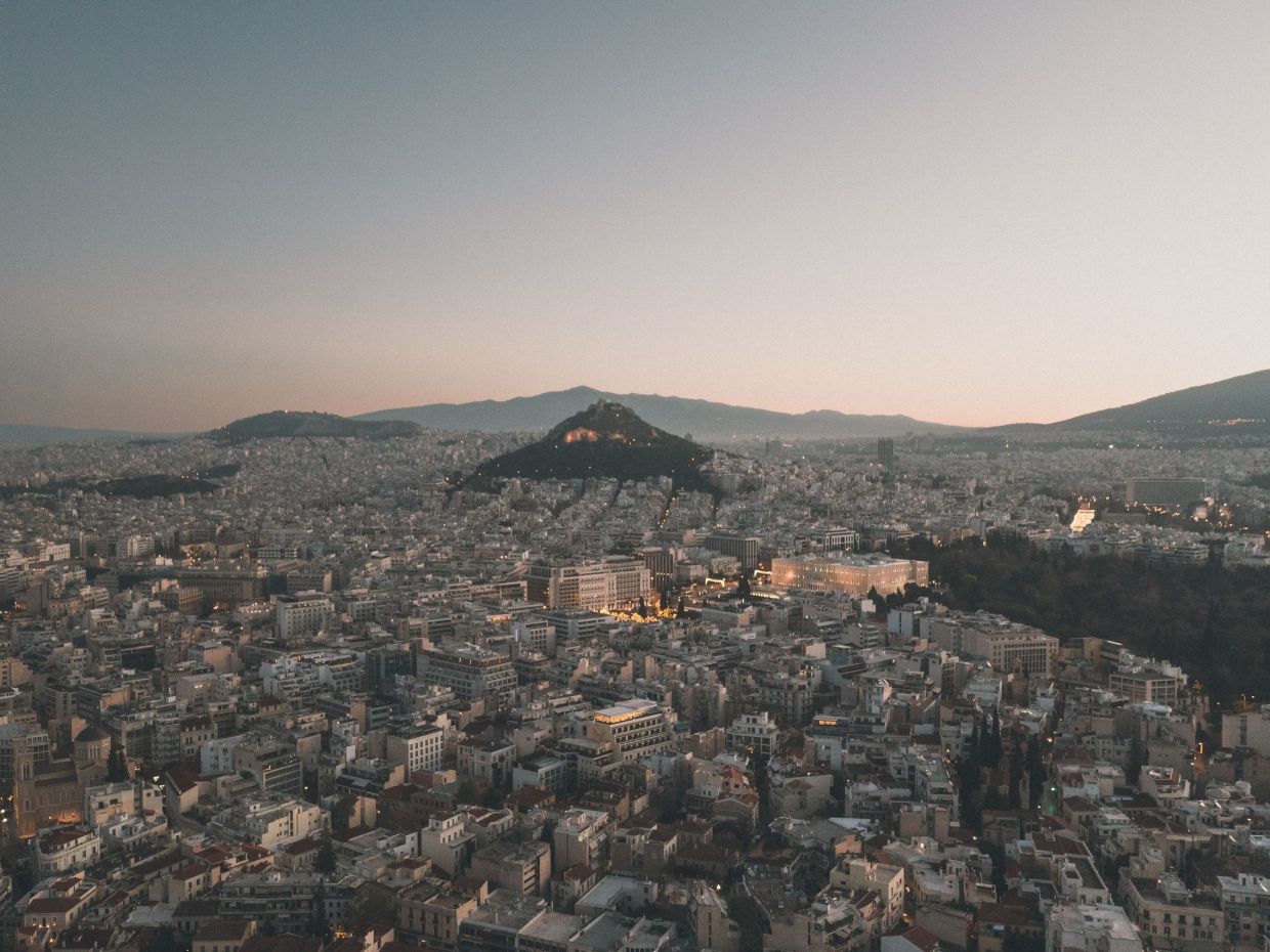 Δεν είναι ούτε το Κουκάκι ούτε το Παγκράτι: Αυτή είναι η πιο cool γειτονιά της Αθήνας