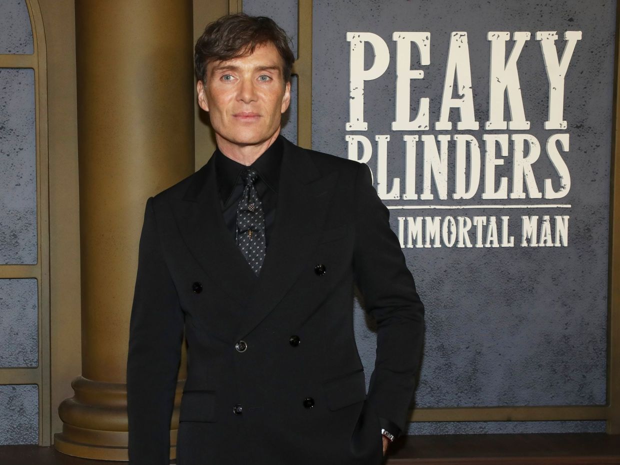 O 19χρονος γιος του Cillian Murphy είναι η απόλυτη φωτοτυπία του και δεν μπορούμε να το ξεπεράσουμε
