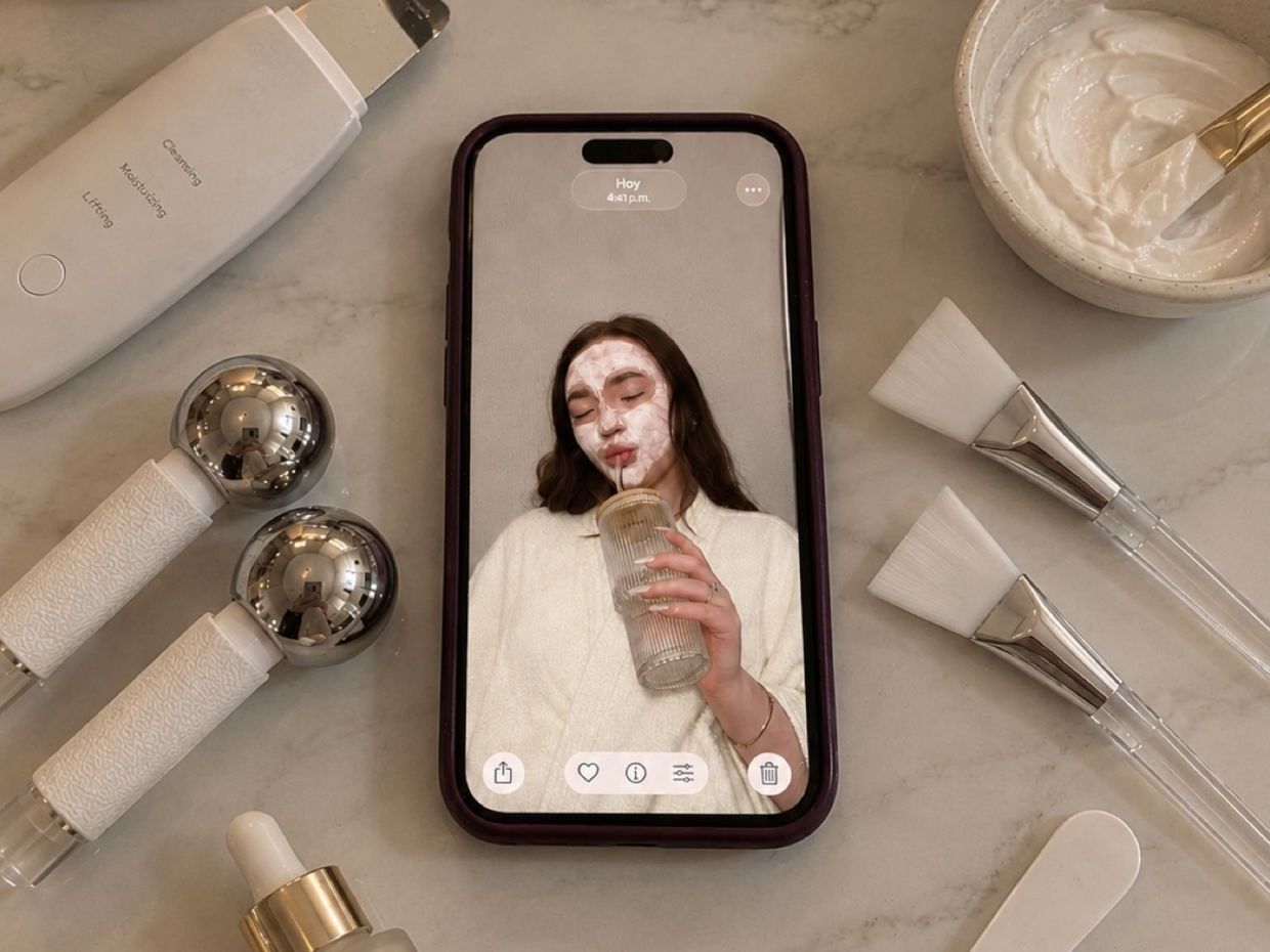 Glow by Monday: Το beauty reset που αξίζει να κάνεις αυτό το ΣΚ