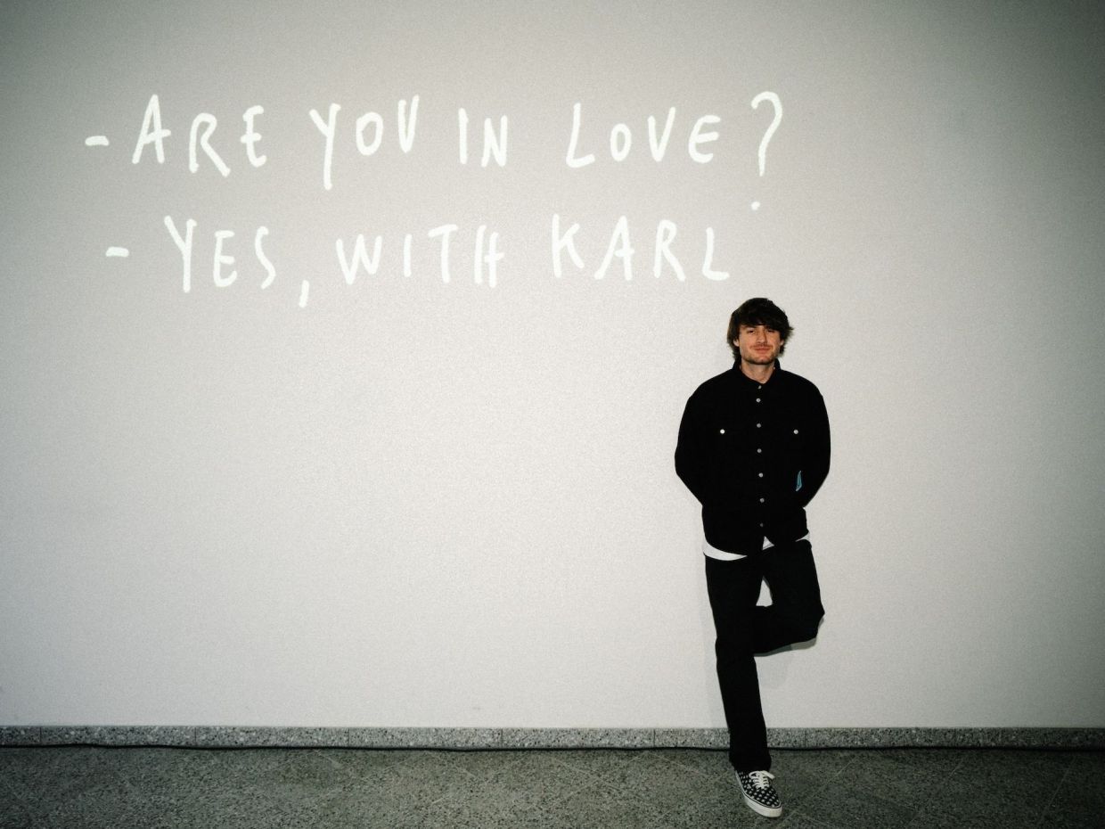 KARL LAGERFELD x PIETRO TERZINI: Ένα δυναμικό collab ανάμεσα σε δύο διαφορετικές δημιουργικές φωνές