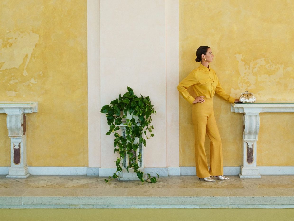 «A Weekend with Marie-Louise Sciò»: Μια signature συλλογή για τα ΣΚ looks από την Weekend Max Mara