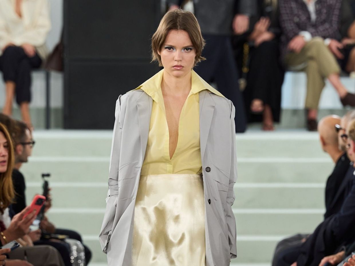 Tη δεύτερη μέρα στα shows του MFW, Jil Sander & MM6 Maison Margiela αποδομούν το tailoring