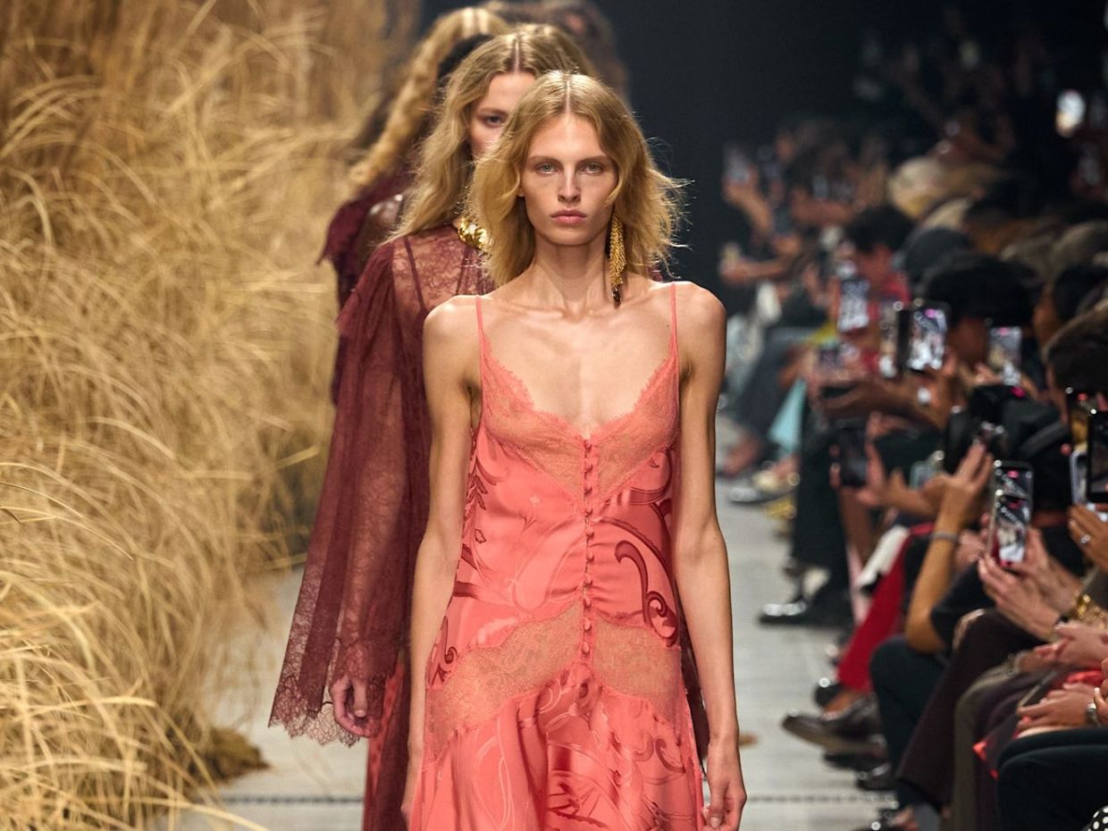 Fendi, Etro & Missoni παρουσίασαν τις συλλογές SS27 & μας έδειξαν τo mood της επόμενης σεζόν