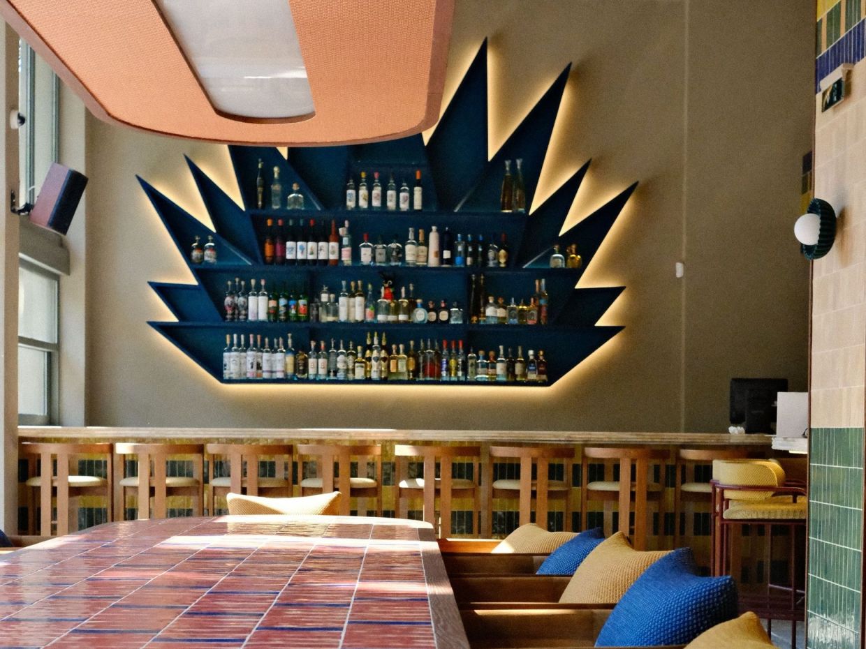 Η πιο hot bar επιστροφή της σεζόν επικεντρώνεται στην αγαύη και συνοδεύεται από ηχηρές υπογραφές